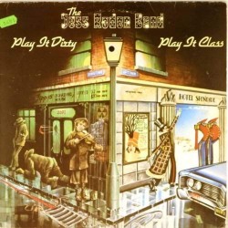 Пластинка Jess Roden Band Play it dirty.. Play it class